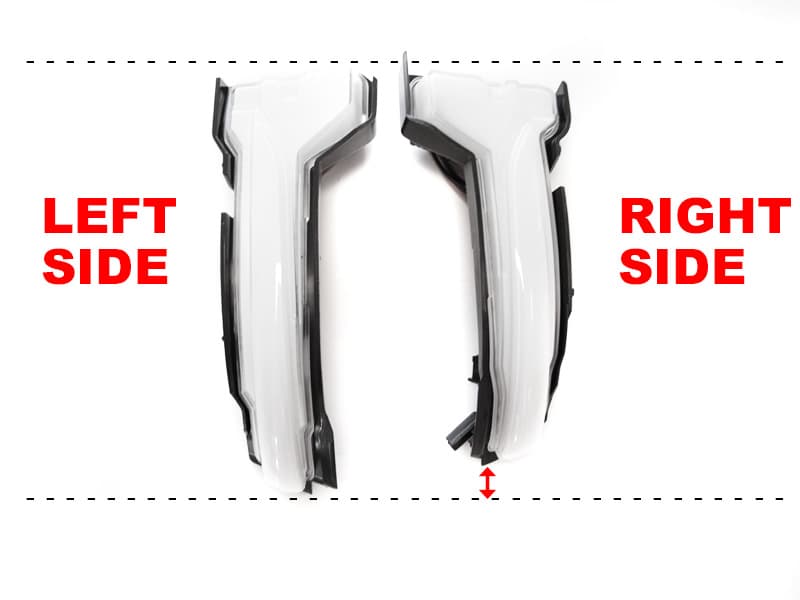 FORD FOCUS - DYNAMIC LED SPIEGEL BLINKER V.1 – Bild 4