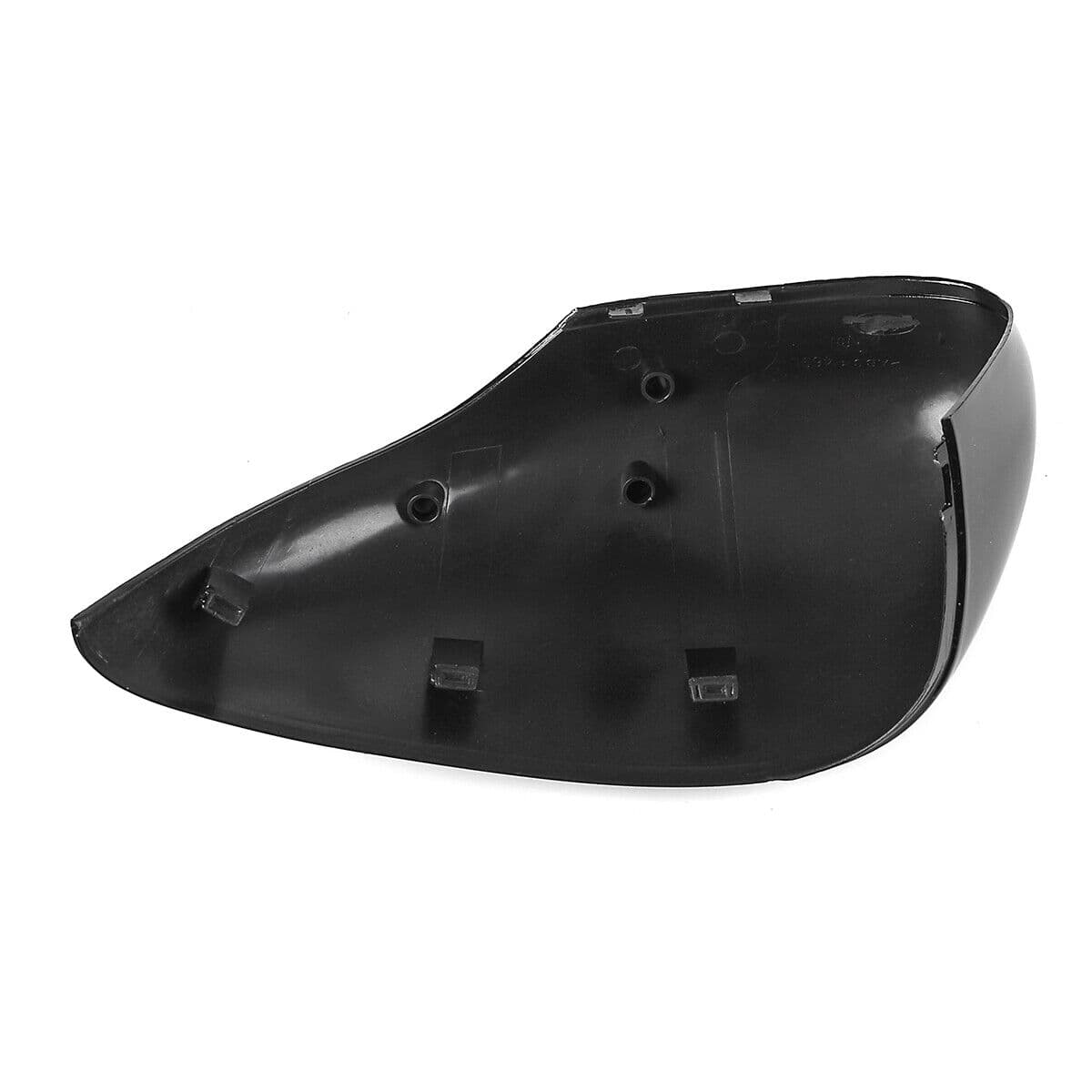 FORD FIESTA - SPIEGELKAPPEN SCHWARZ GLANZ V.1 – Bild 3