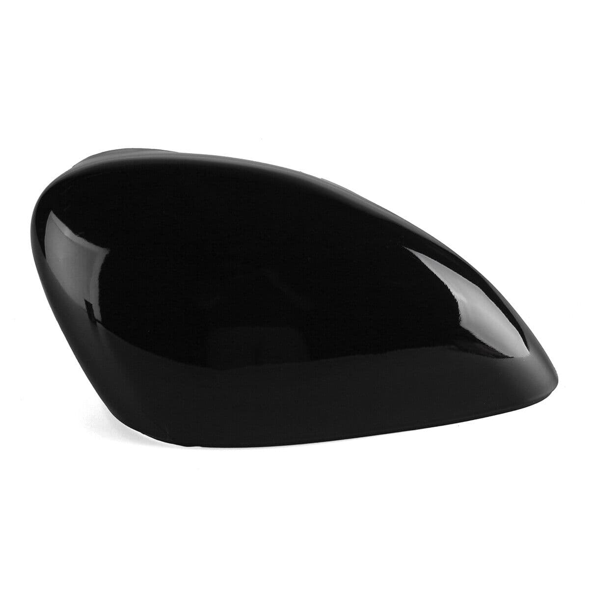 FORD FIESTA - SPIEGELKAPPEN SCHWARZ GLANZ V.1 – Bild 4