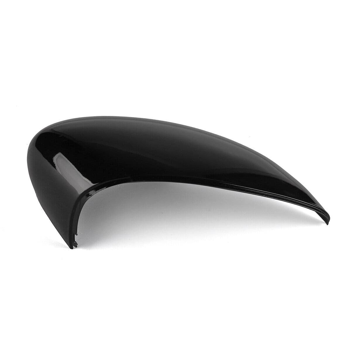 FORD FIESTA - SPIEGELKAPPEN SCHWARZ GLANZ V.1 – Bild 5