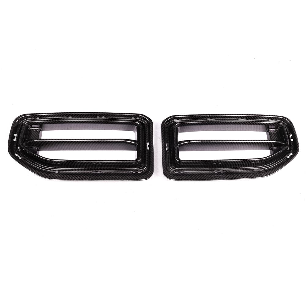 BMW M2 - CARBONSS KÜHLERGRILL FRONTGRILL NIEREN RAHMEN COVER