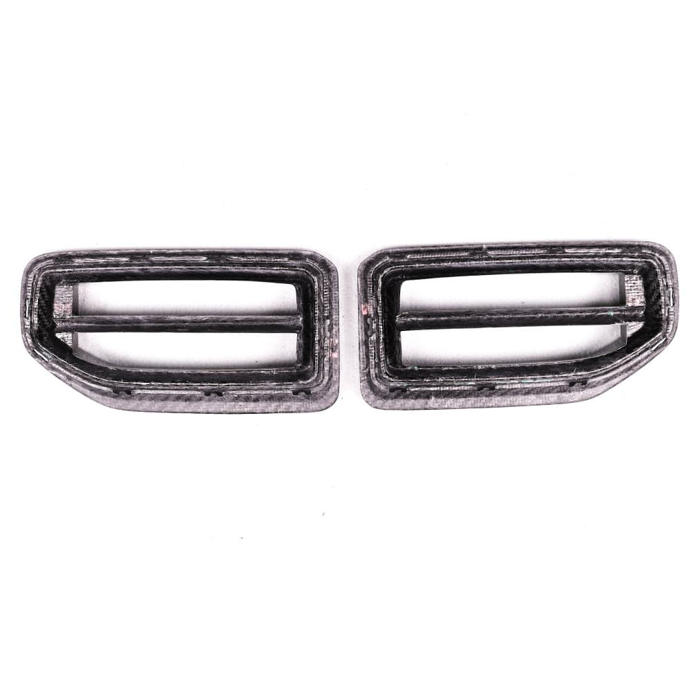 BMW M2 - CARBONSS KÜHLERGRILL FRONTGRILL NIEREN RAHMEN COVER – Bild 4
