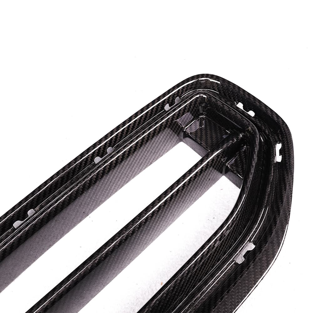 BMW M2 - CARBONSS KÜHLERGRILL FRONTGRILL NIEREN RAHMEN COVER – Bild 5