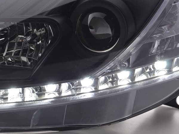 FIAT GRANDE PUNTO - LED SCHEINWERFER – Bild 4