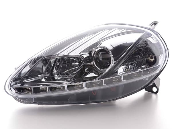 FIAT GRANDE PUNTO - LED SCHEINWERFER – Bild 3