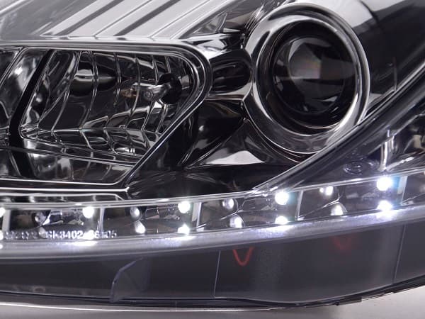FIAT GRANDE PUNTO - LED SCHEINWERFER – Bild 4