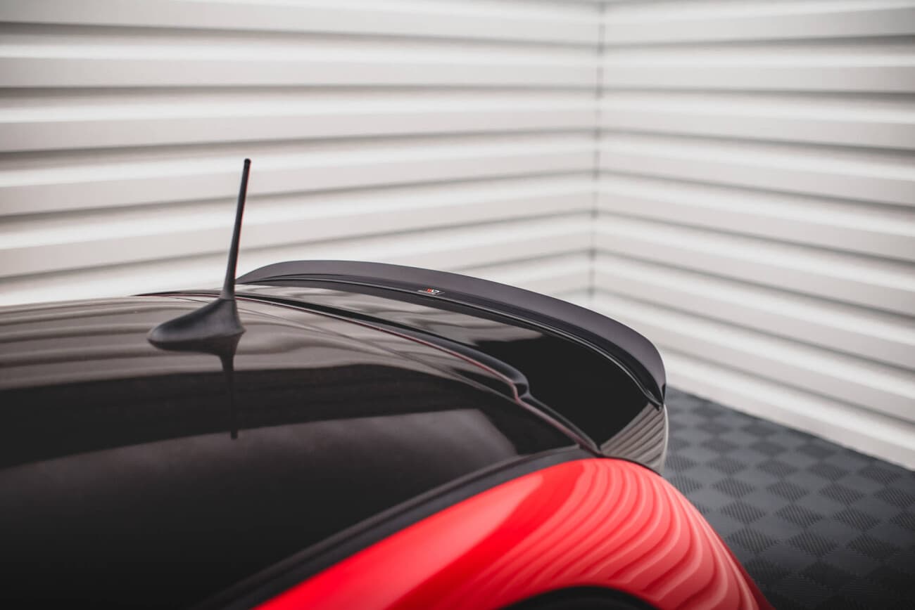 FIAT 500 ABARTH 2016+ - MAXTON DESIGN HECK SPOILER ABRISSKANTE DACHLIPPE – Bild 2