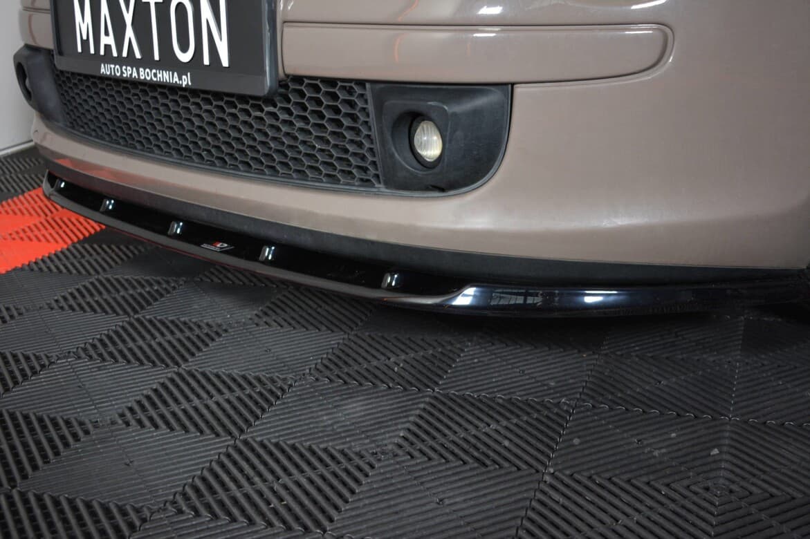 FIAT 500 - MAXTON DESIGN FRONTSPOILER | CUPSPOILERLIPPE V.1 – Bild 2