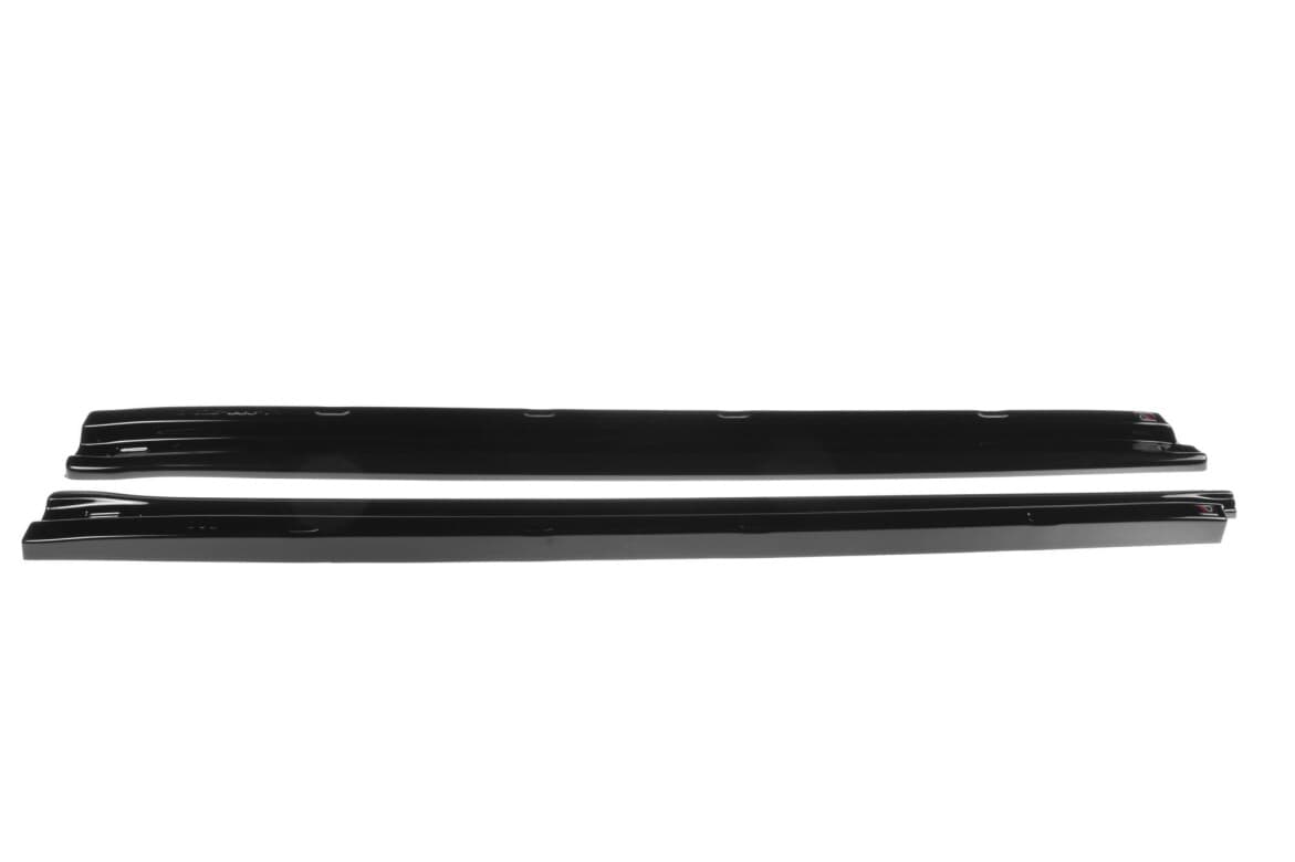 FIAT 500 - MAXTON DESIGN SEITENSCHWELLER ANSATZ CUP LEISTEN – Bild 3