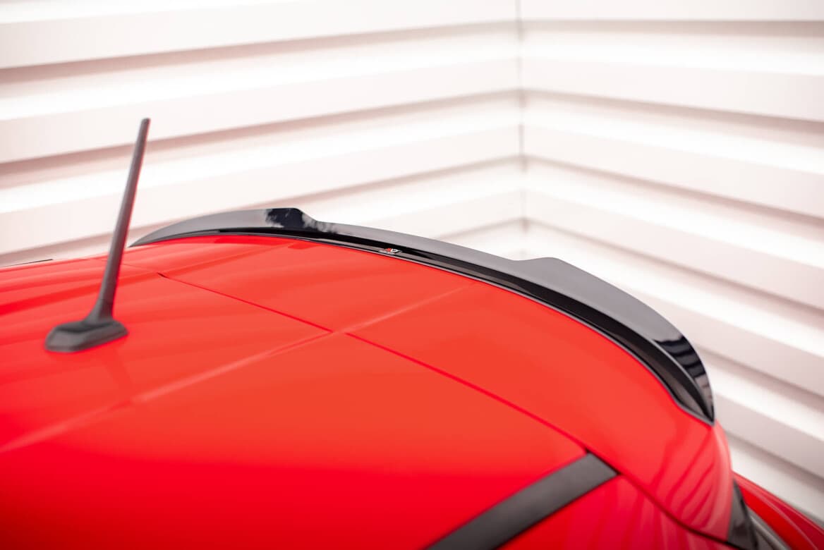 FIAT 500X - MAXTON DESIGN HECK SPOILER ABRISSKANTE DACHLIPPE – Bild 3