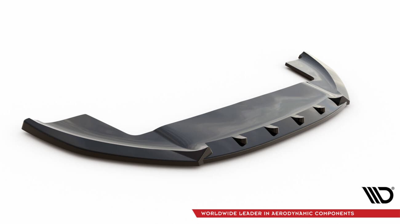 FIAT 500X - MAXTON DESIGN FRONTSPOILER | CUPSPOILERLIPPE – Bild 4