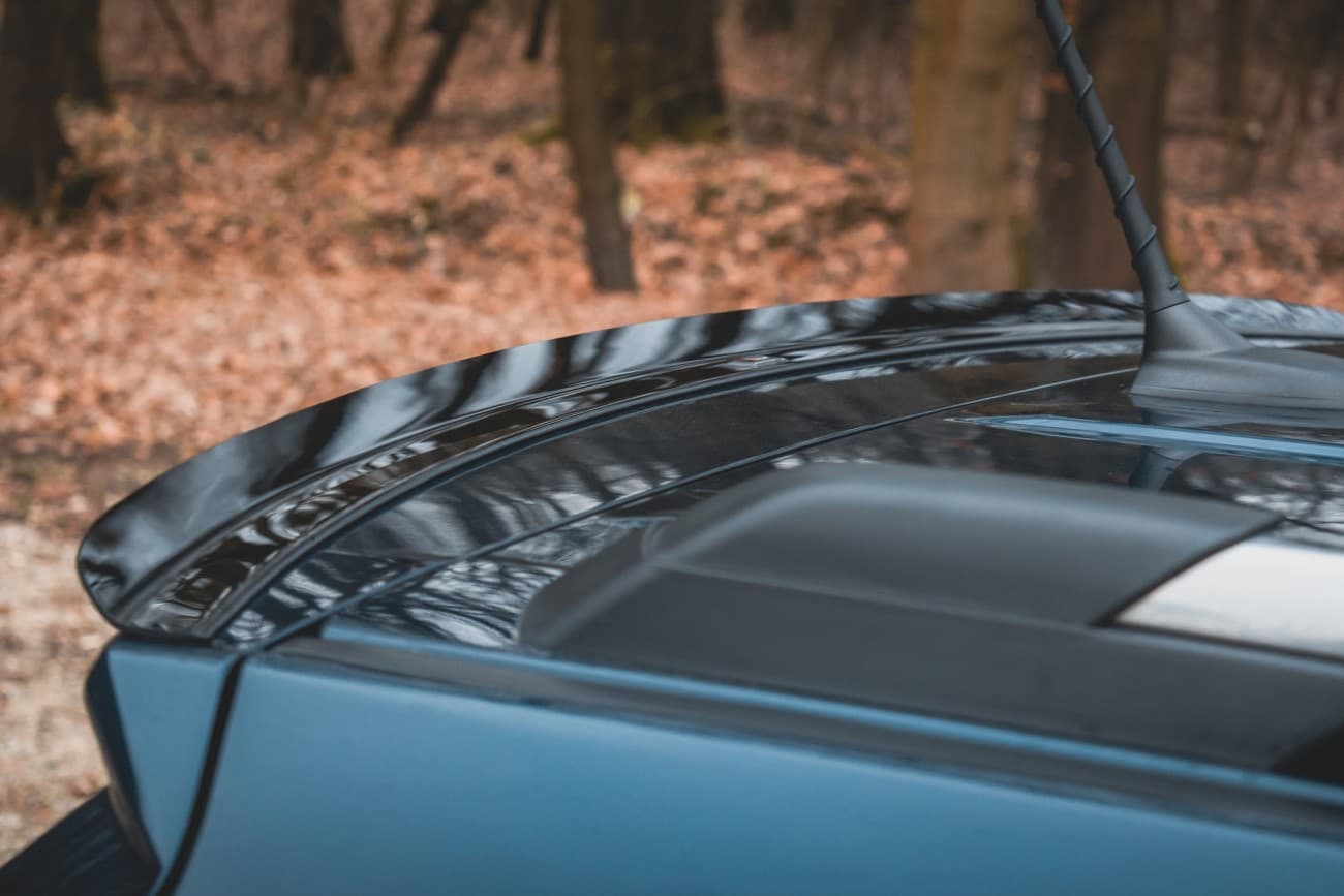 FIAT FREEMONT - MAXTON DESIGN DACHSPOILER LIPPE ABRISSKANTE – Bild 2