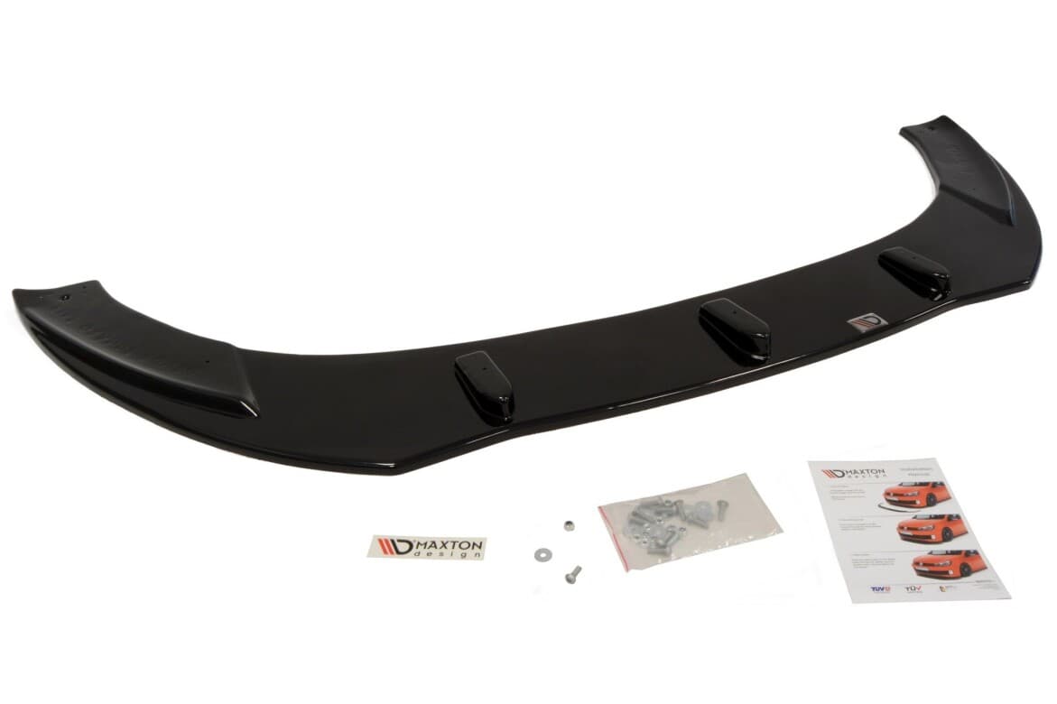 FIAT GRANDE PUNTO - MAXTON DESIGN FRONTSPOILER | FRONTLIPPE – Bild 2