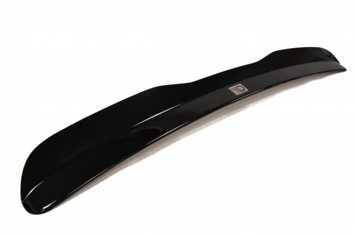 FIAT GRANDE PUNTO ABARTH - MAXTON DESIGN DACHSPOILER LIPPE ABRISSKANTE ANSATZ – Bild 4