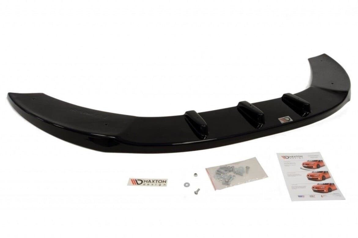 FIAT GRANDE PUNTO ABARTH - MAXTON DESIGN FRONTSPOILER | FRONTLIPPE – Bild 2