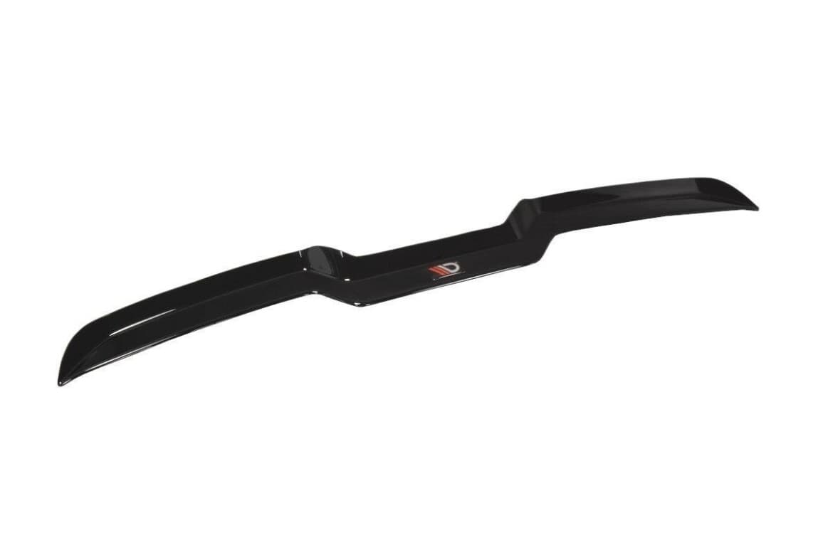 FIAT PUNTO EVO ABARTH - MAXTON DESIGN DACHSPOILER LIPPE ABRISSKANTE ANSATZ – Bild 5