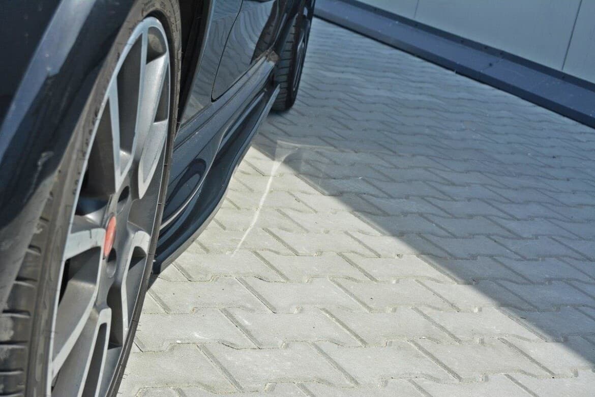 FIAT PUNTO EVO ABARTH - MAXTON DESIGN SEITENSCHWELLER ANSATZ – Bild 2