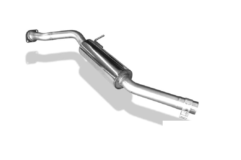 FIAT 124 SPIDER - FOX VORSCHALLDÄMPFER – Bild 2