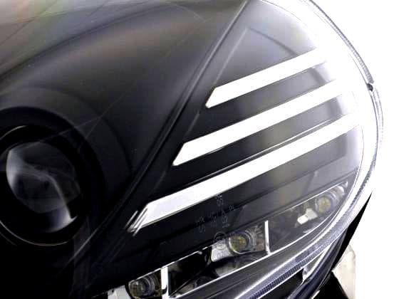 FIAT PUNTO EVO - LED TAGFAHRLICHT SCHEINWERFER – Bild 2