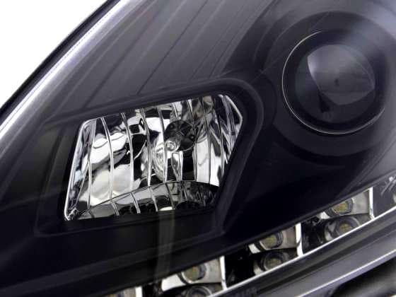 FIAT PUNTO EVO - LED TAGFAHRLICHT SCHEINWERFER – Bild 3