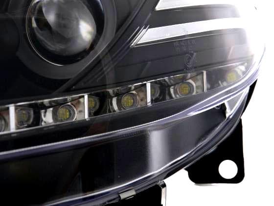 FIAT PUNTO EVO - LED TAGFAHRLICHT SCHEINWERFER – Bild 4