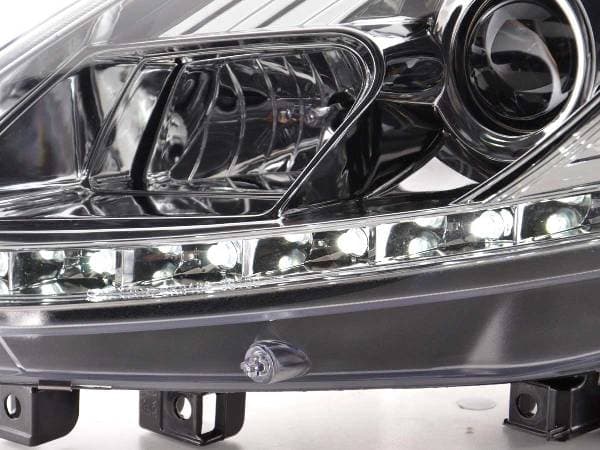 FIAT PUNTO EVO - LED TAGFAHRLICHT SCHEINWERFER – Bild 2