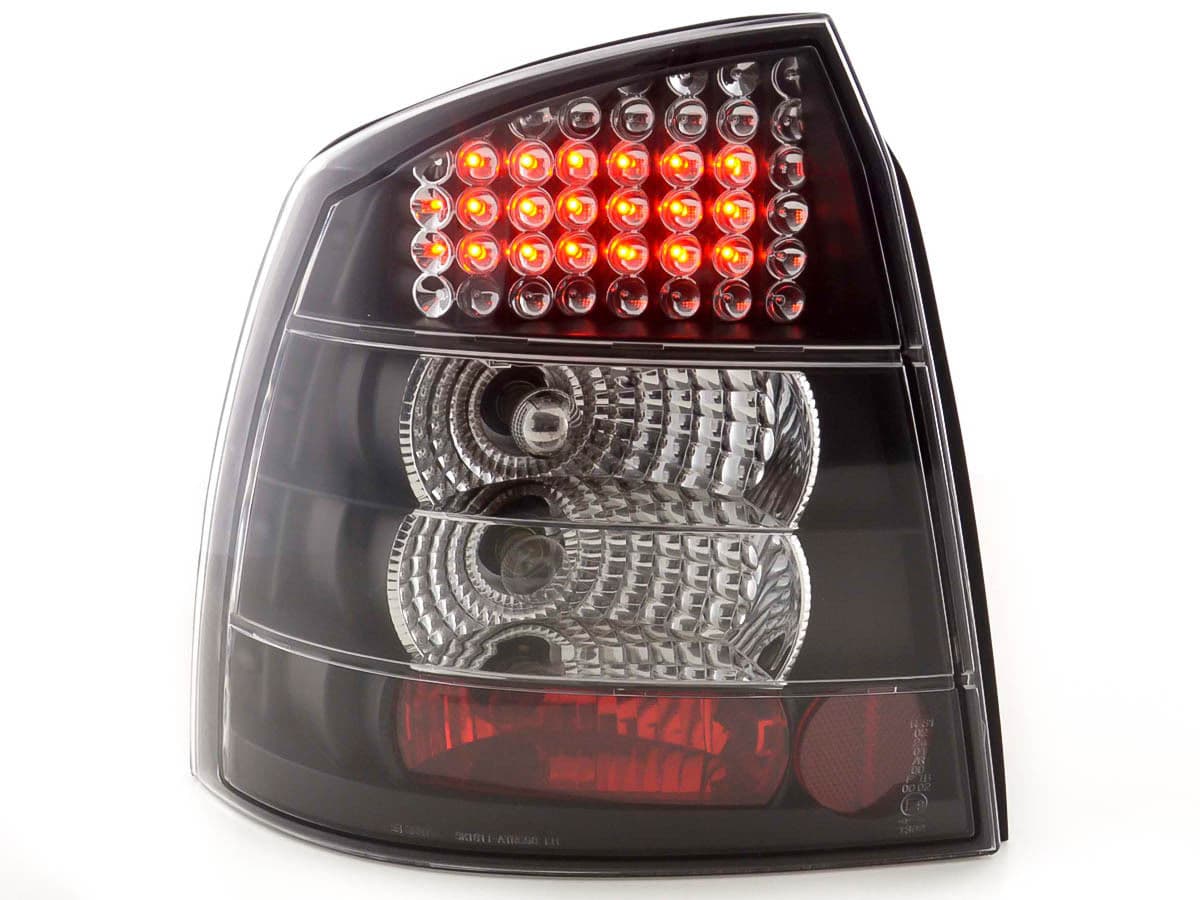 OPEL ASTRA G - LED RÜCKLEUCHTEN – Bild 2