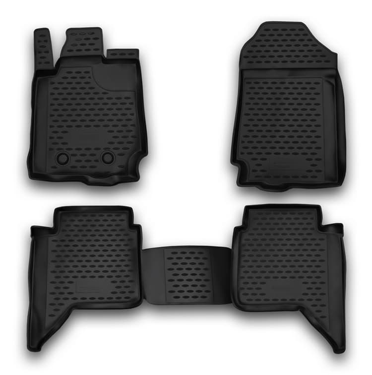 FORD RANGER - TPE GUMMI FUSSMATTEN