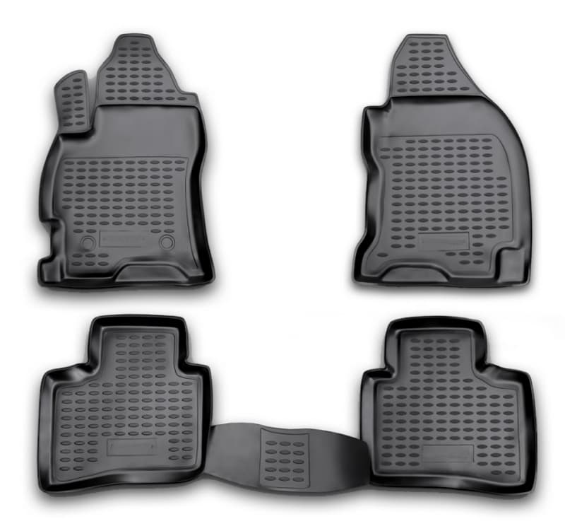 FORD MONDEO - TPE GUMMI FUSSMATTEN