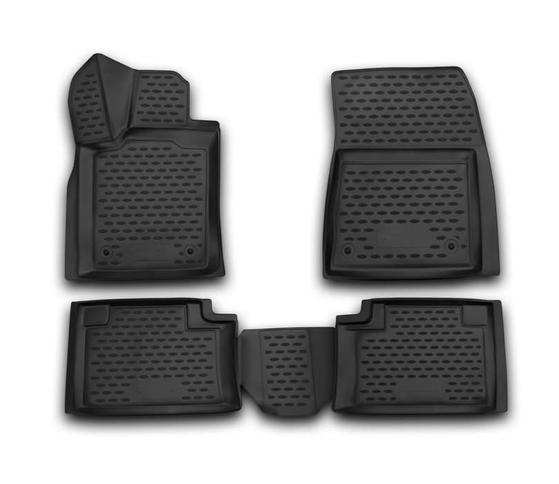 JEEP GRAND CHEROKEE - TPE GUMMI FUSSMATTEN