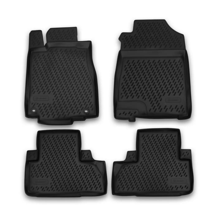 HONDA CR-V - TPE GUMMI FUSSMATTEN