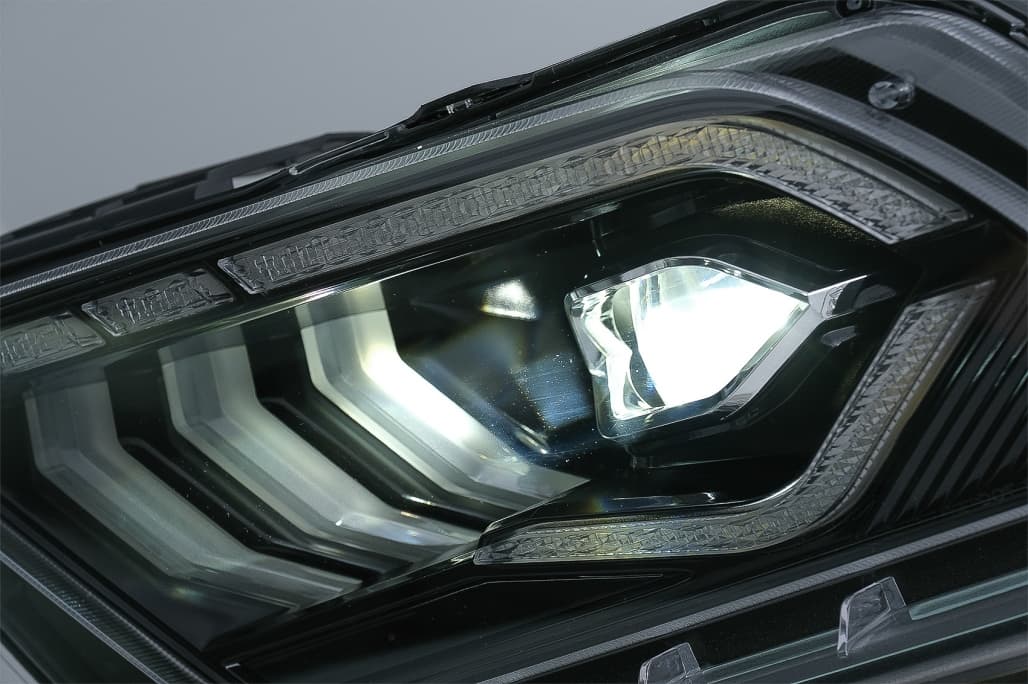 FORD MUSTANG V - FULL LED SCHEINWERFER – Bild 3