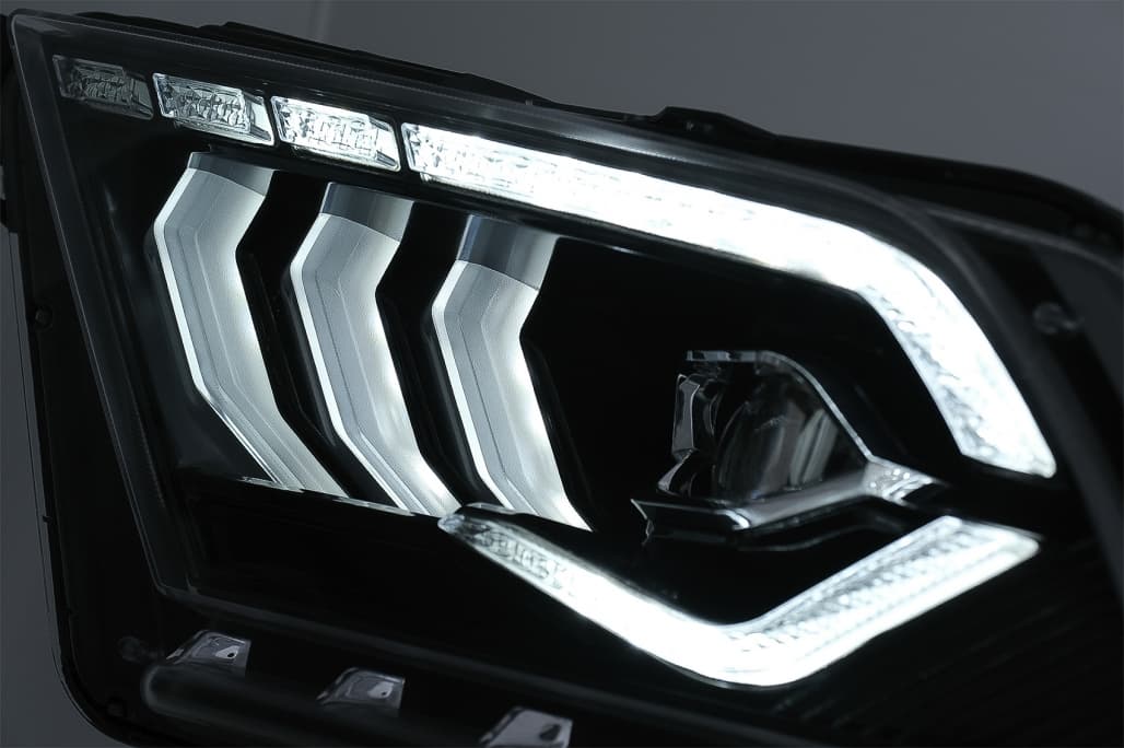 FORD MUSTANG V - FULL LED SCHEINWERFER – Bild 4