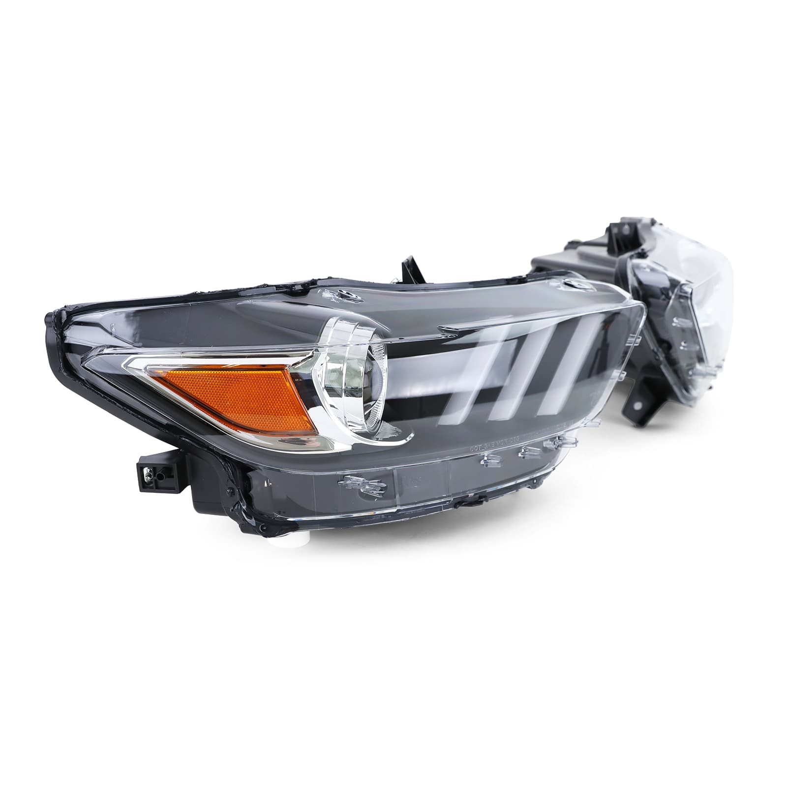 FORD MUSTANG VI - BI-XENON SCHEINWERFER – Bild 2