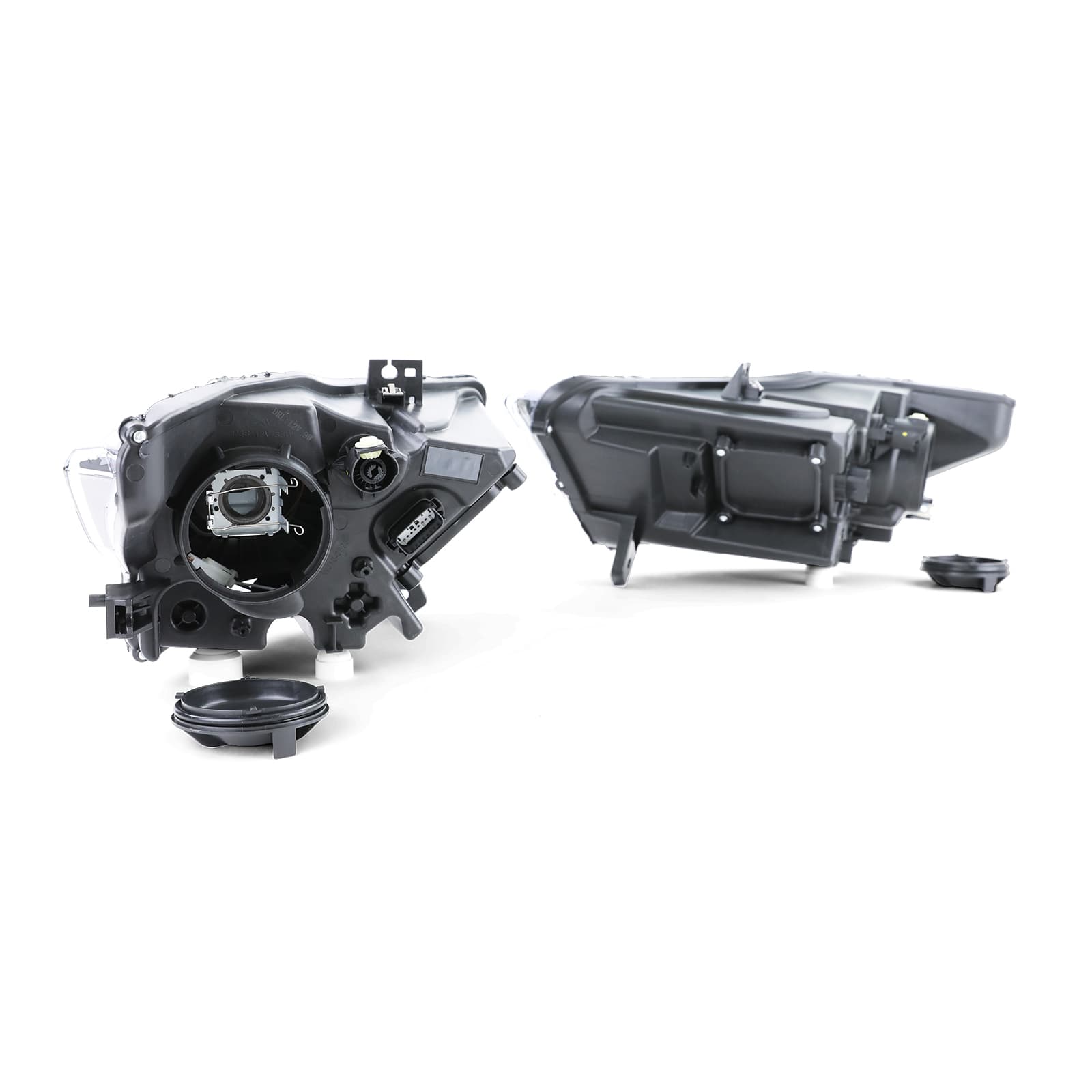FORD MUSTANG VI - BI-XENON SCHEINWERFER – Bild 4