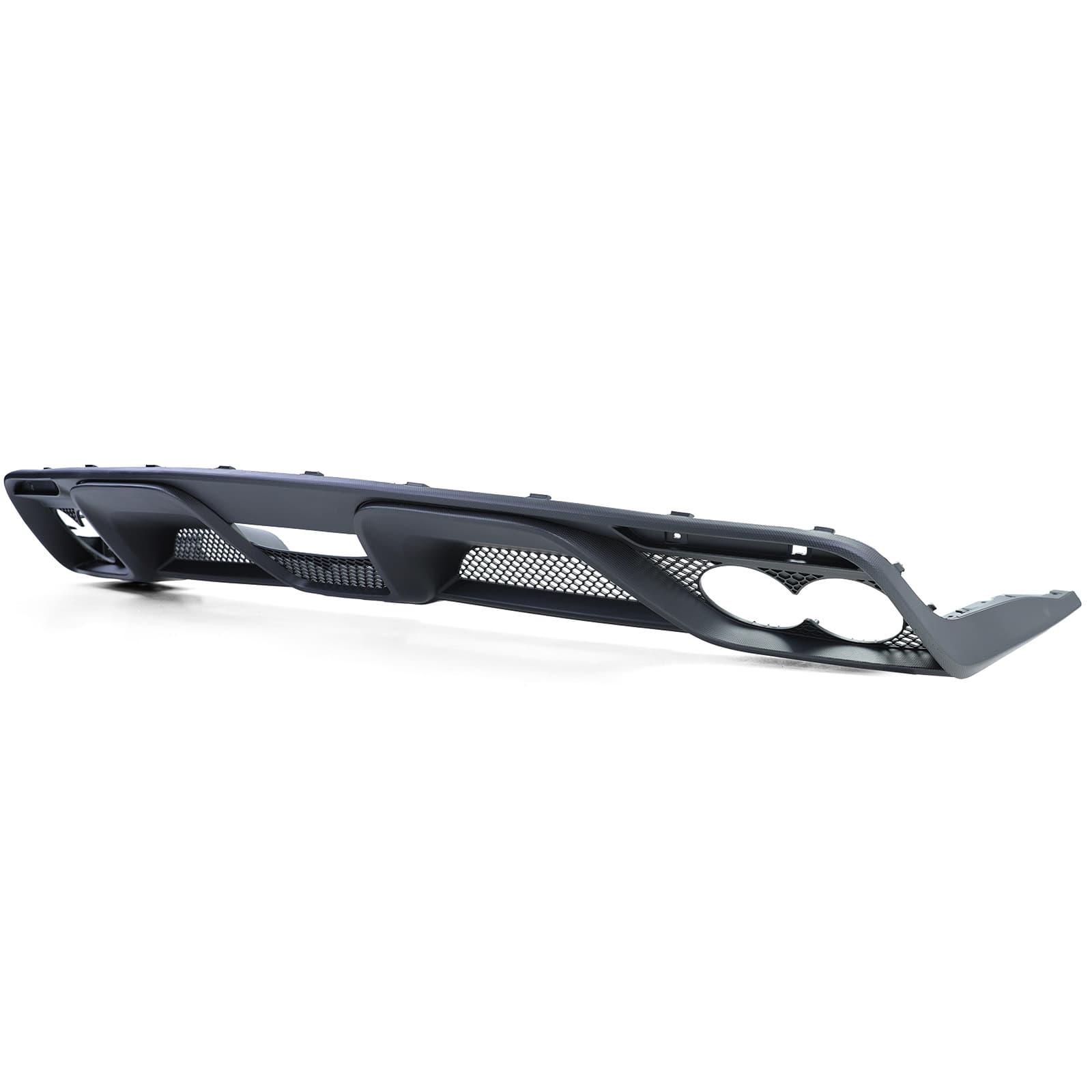 FORD MUSTANG 6 - PERFORMANCE GT350 OPTIK HECK DIFFUSOR – Bild 3