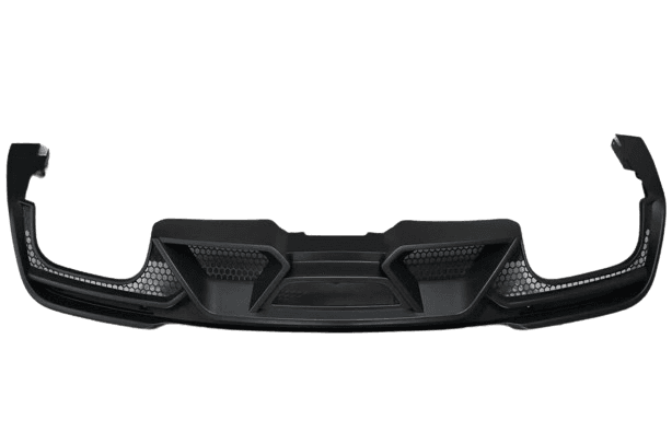 FORD MUSTANG 6 - HECK STOSSSTANGE PERFORMANCE GT500 OPTIK & DIFFUSOR – Bild 2