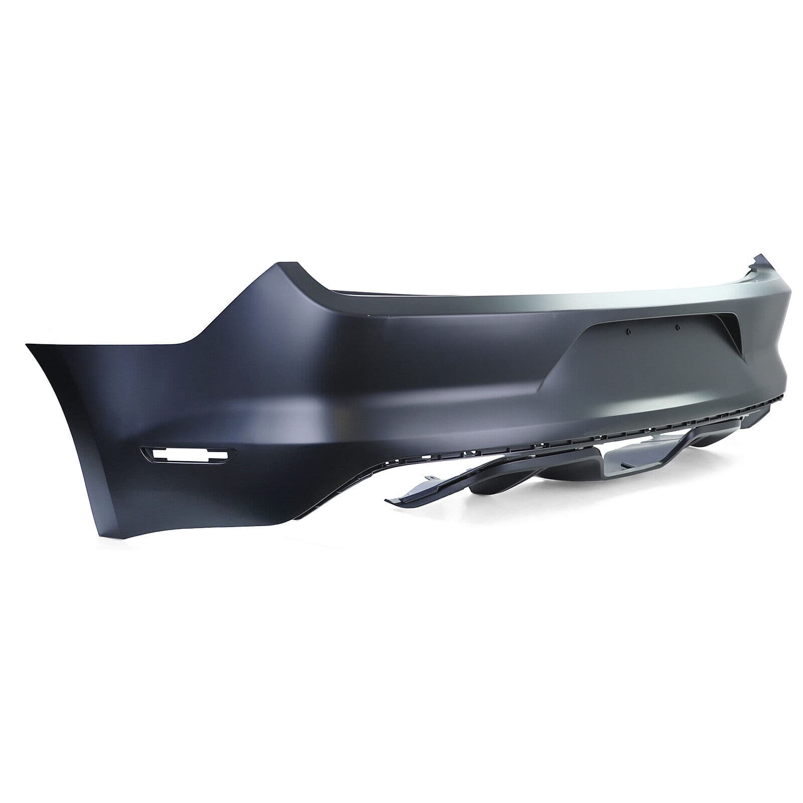 FORD MUSTANG 6 - HECK STOSSSTANGE PERFORMANCE OPTIK – Bild 2