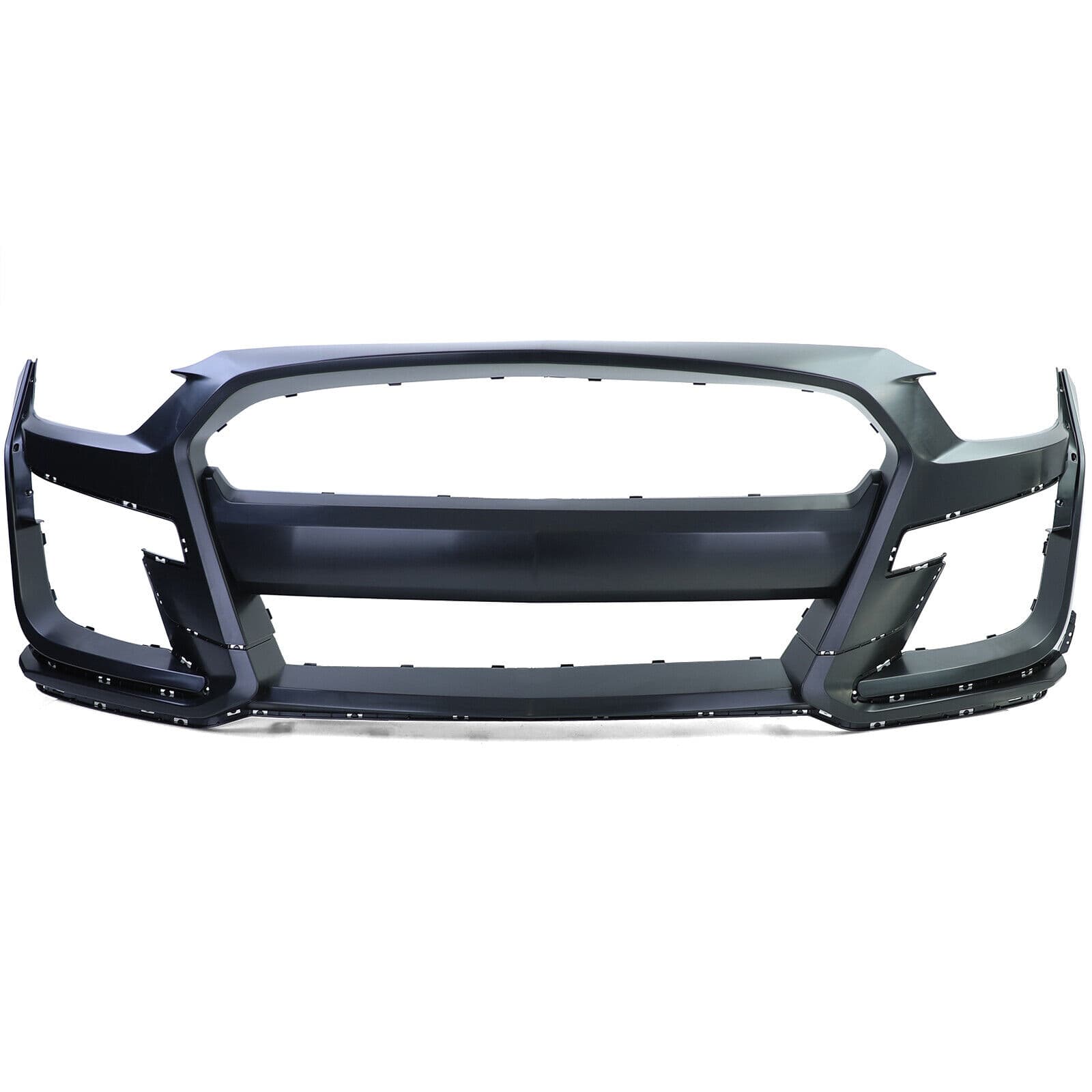 FORD MUSTANG 6 - FRONT STOSSSTANGE GT500 OPTIK – Bild 3