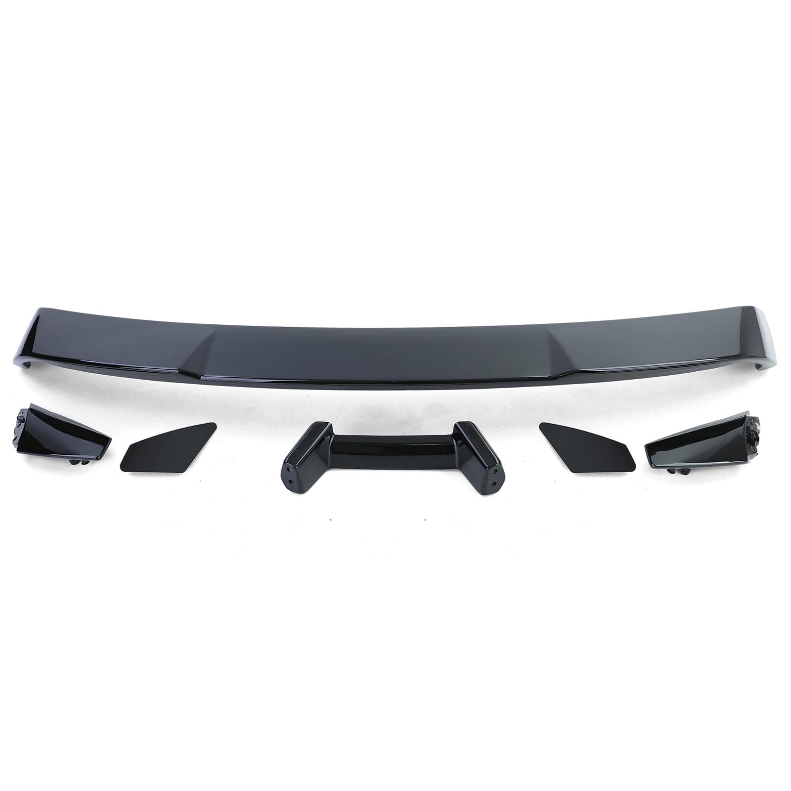 FORD MUSTANG 6 - HECK SPOILER PERFORMANCE 500 OPTIK V.1 – Bild 5