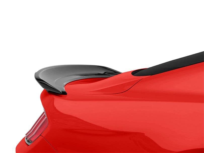 FORD MUSTANG 6 - HECK SPOILER PERFORMANCE GT350 OPTIK V.1 – Bild 3