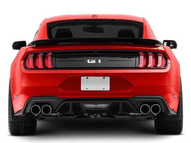 FORD MUSTANG 6 - HECK SPOILER PERFORMANCE GT350 OPTIK V.1 – Bild 2