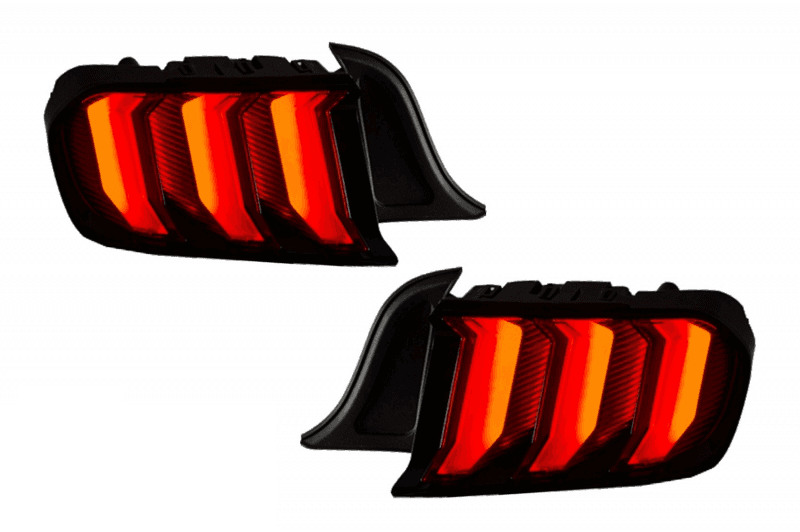 FORD MUSTANG S550 - LED RÜCKLEUCHTEN – Bild 2
