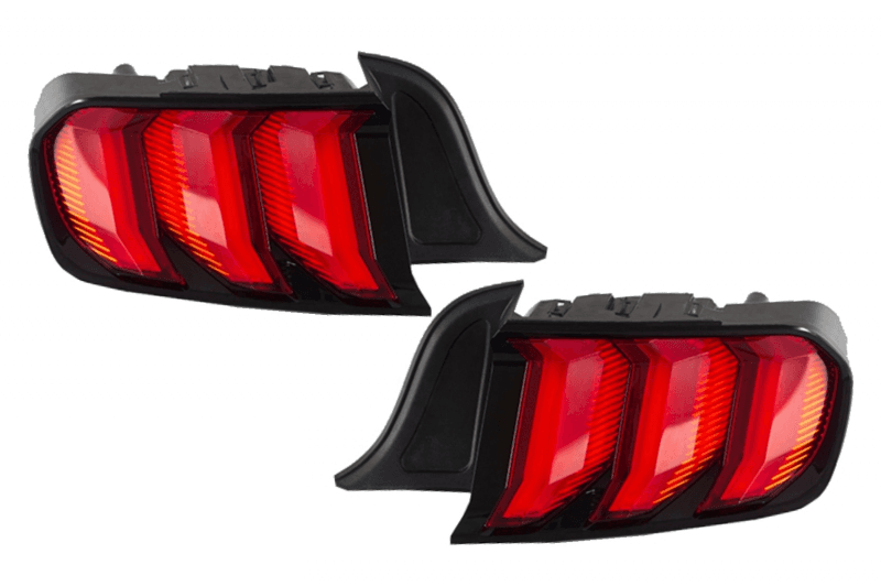 FORD MUSTANG S550 - LED RÜCKLEUCHTEN – Bild 3