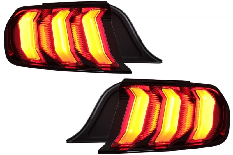 FORD MUSTANG S550 - LED RÜCKLEUCHTEN – Bild 5