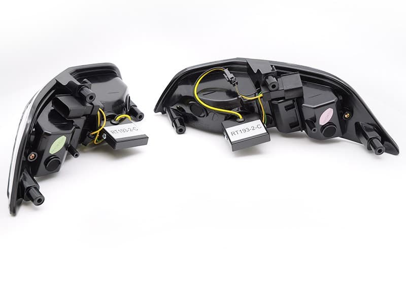 FORD MUSTANG - LED FRONTBLINKER (DYNAMIC) V.2 – Bild 3