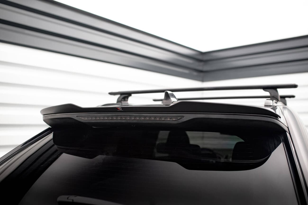 FORD EDGE + SPORT - MAXTON DESIGN DACHSPOILER LIPPE ABRISSKANTE – Bild 2