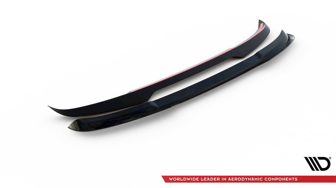 FORD EDGE + SPORT - MAXTON DESIGN DACHSPOILER LIPPE ABRISSKANTE – Bild 4