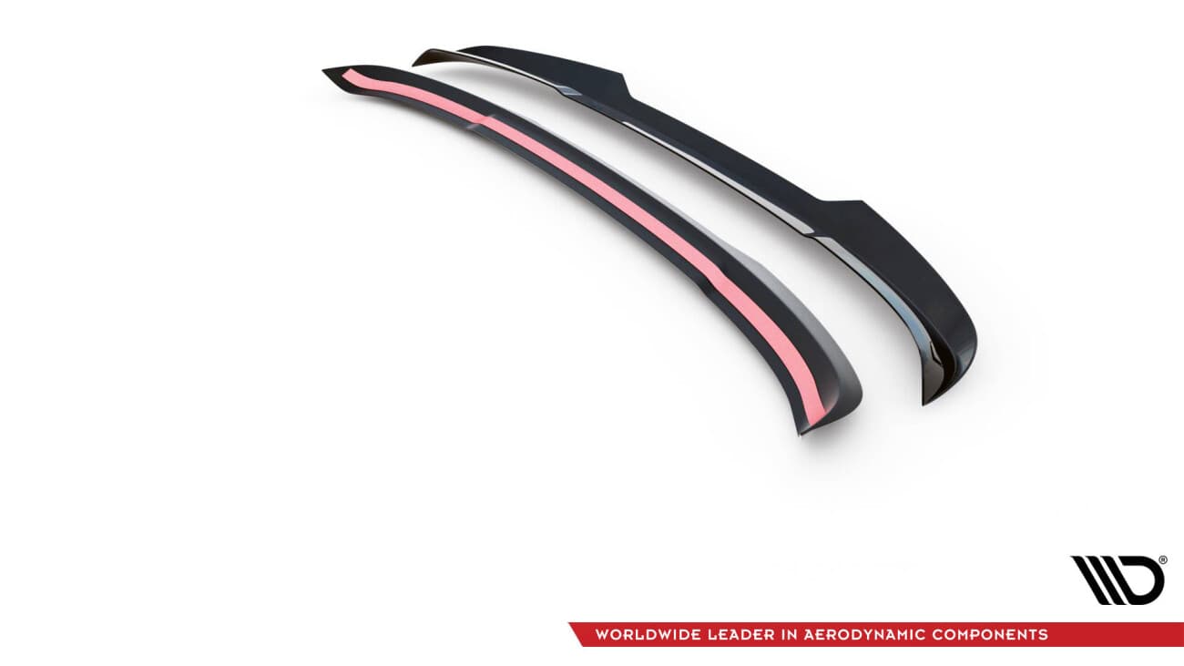 FORD EDGE + SPORT - MAXTON DESIGN DACHSPOILER LIPPE ABRISSKANTE – Bild 5