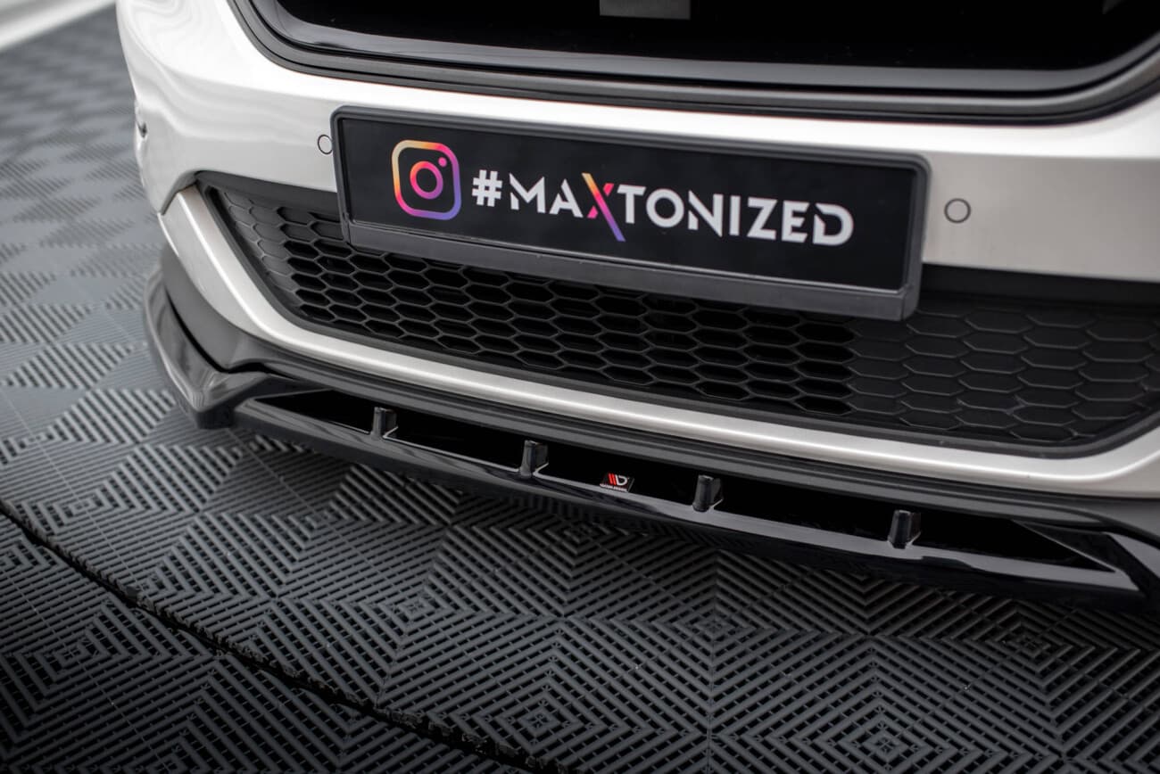 FORD EDGE SPORT - MAXTON DESIGN CUP FRONTSPOILER LIPPE ANSATZ – Bild 3